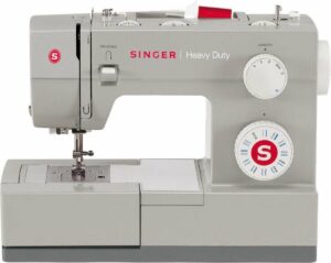 Singer HD 4423 - Beste naaimachine voor jeans en zware stoffen