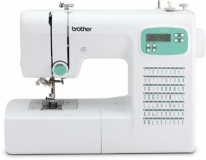 Brother CS70s - Beste naaimachine voor beginners